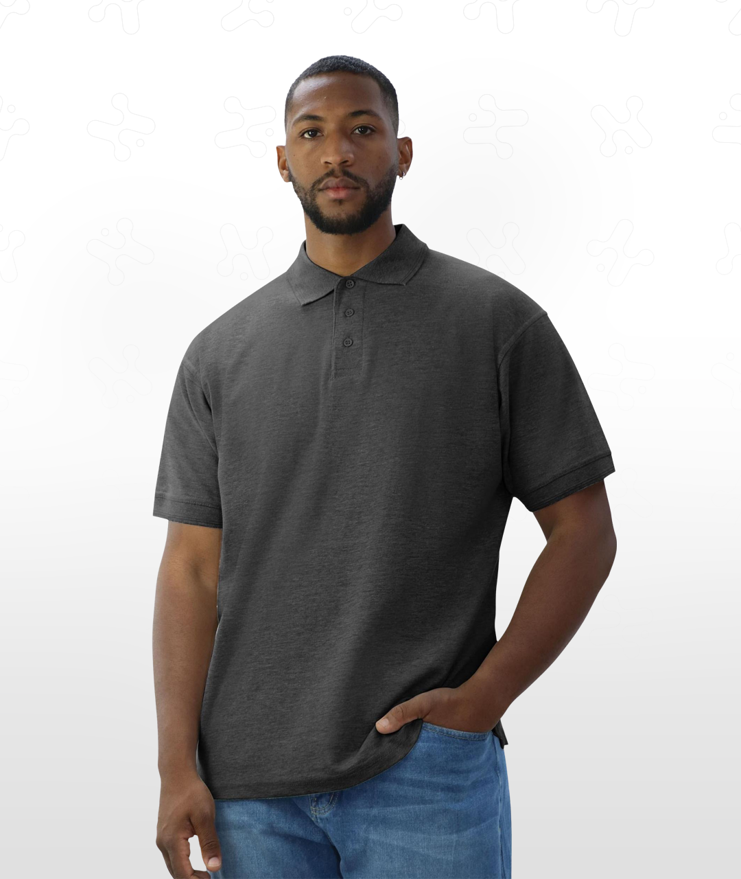 Precision Piqué Polo