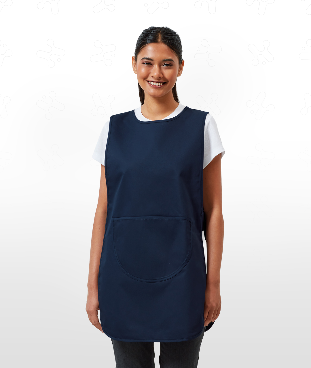 Long Length Pocket Tabard