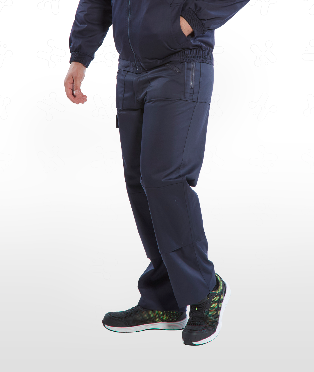 Action Trousers Regular Fit (S887)