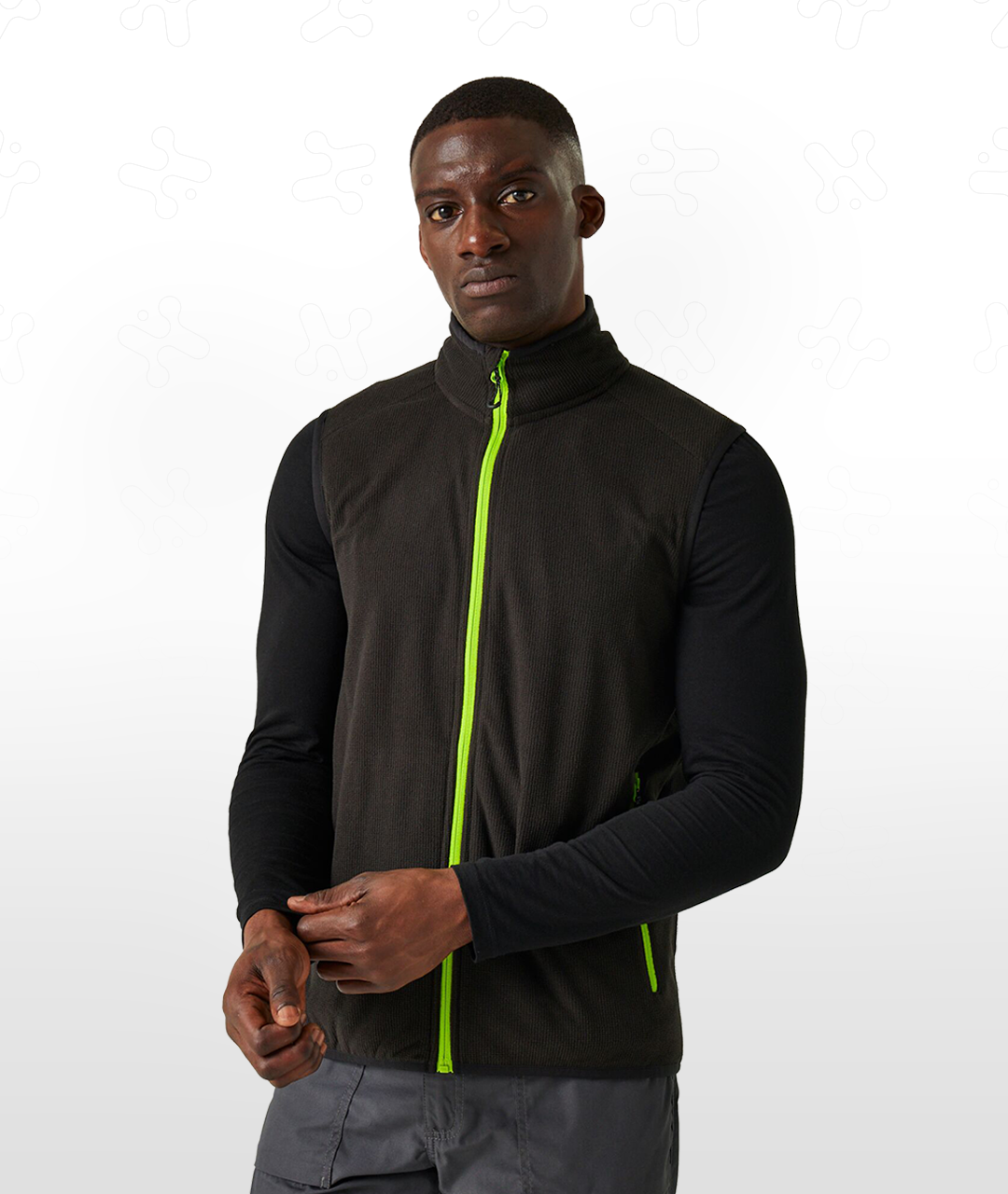 Navigate Lightweight Fleece Bodywarmer