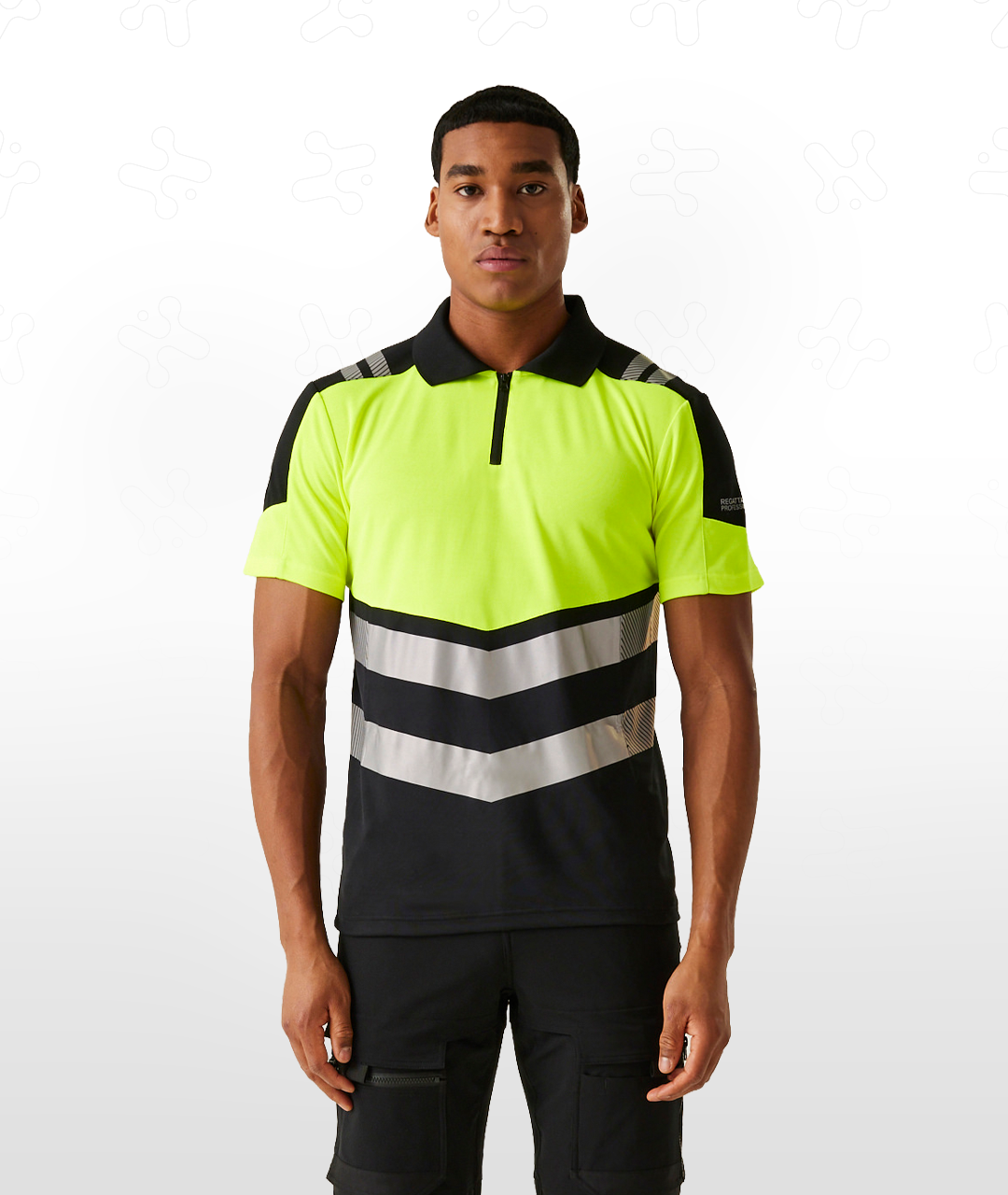 Hi-Vis X-Pro T-Shirt (Class 1)