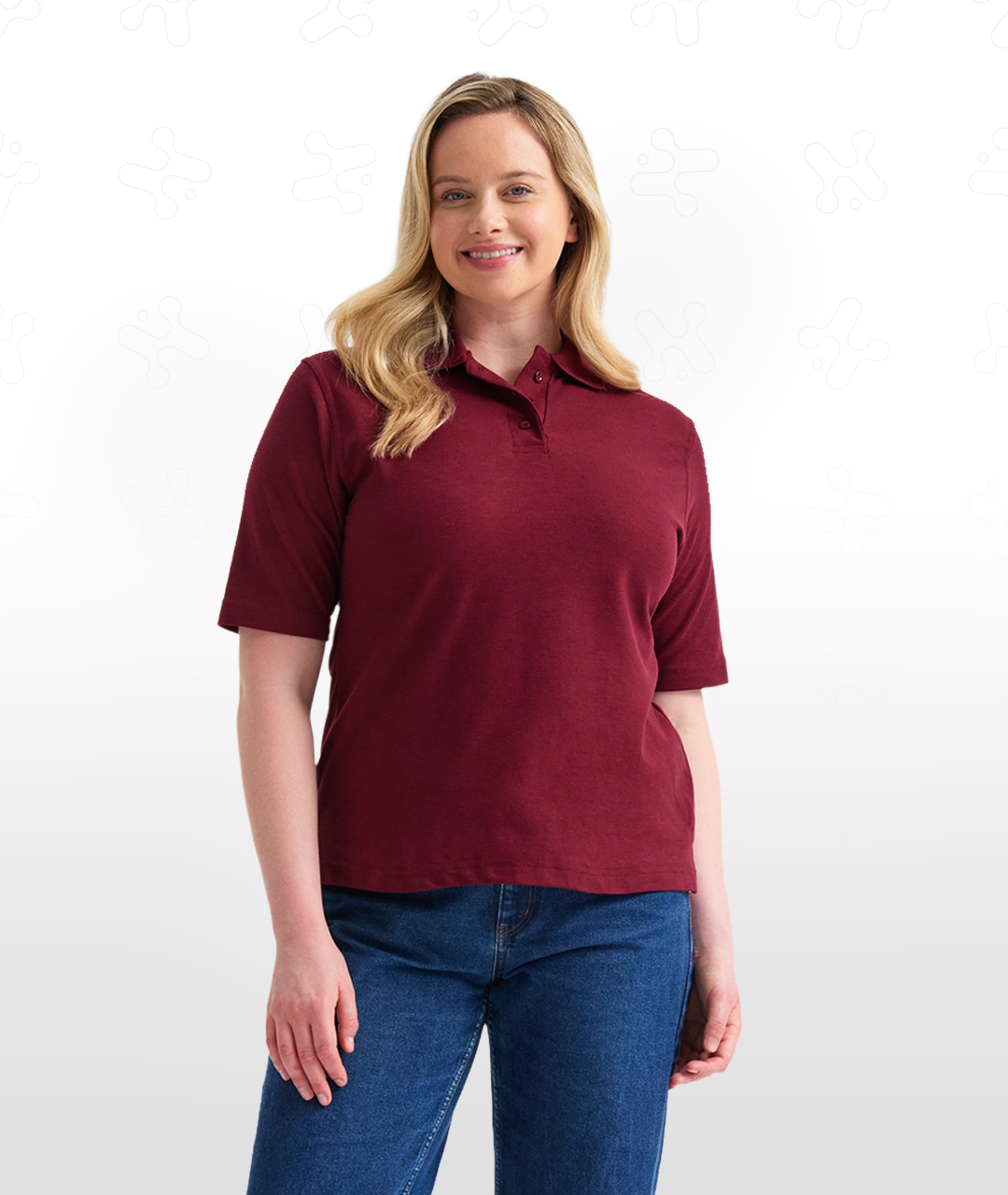Ladies Classic Polo Shirt