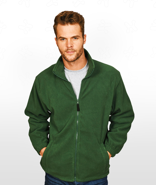 Heritage Full Zip Fleece