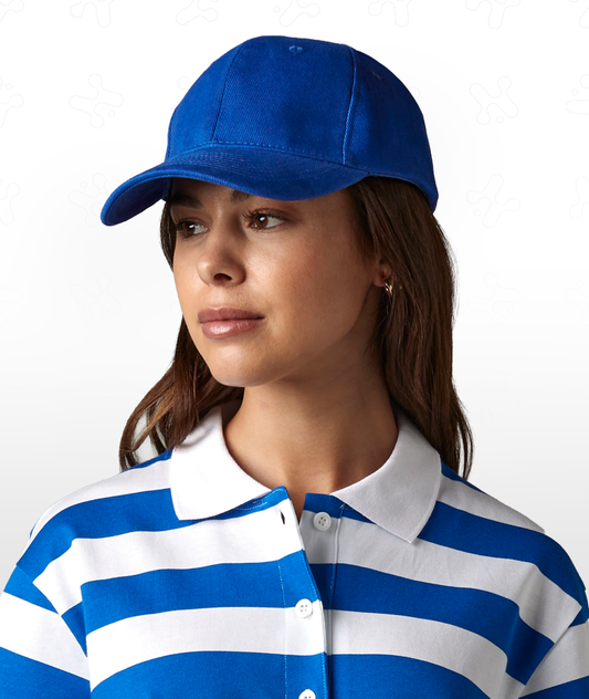 Pro-Style Heavy Brushed Cotton Cap