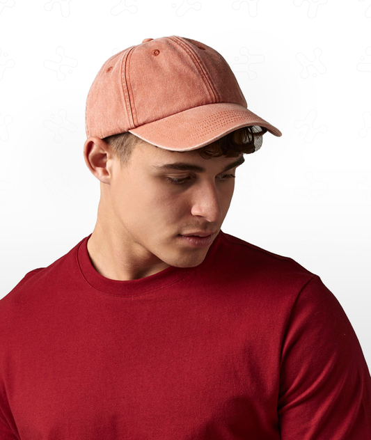 Low-Profile Vintage Cap
