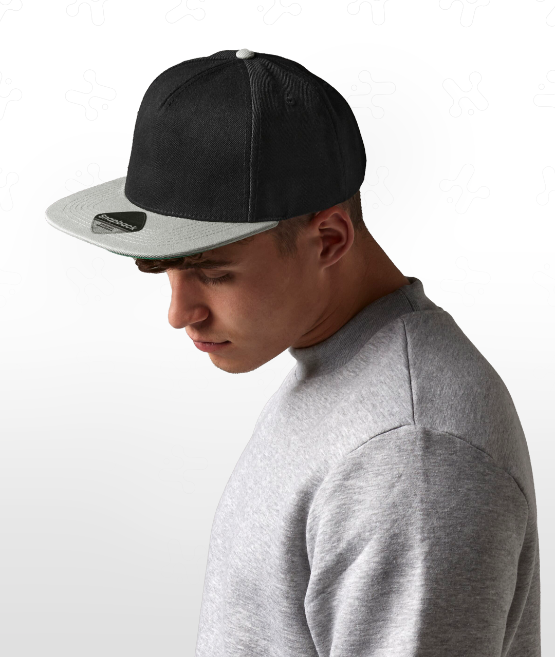 Original Flat Peak Snapback