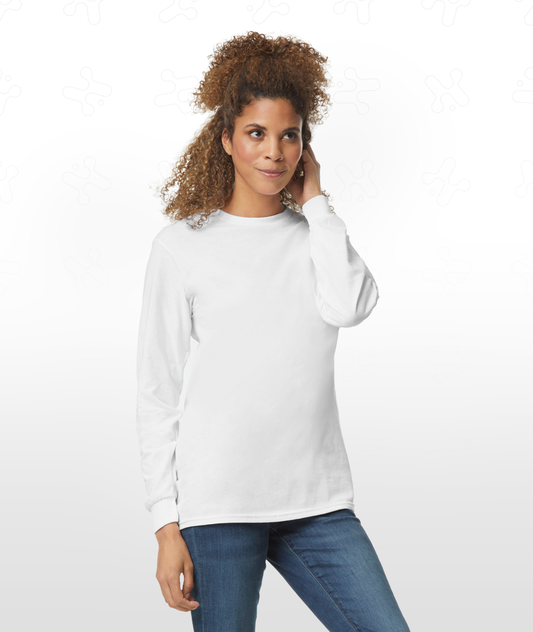 Ultra Cotton™ Adult Long Sleeve T-Shirt