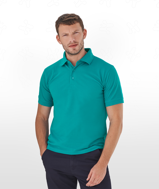 65/35 Classic Piqué Polo Shirt