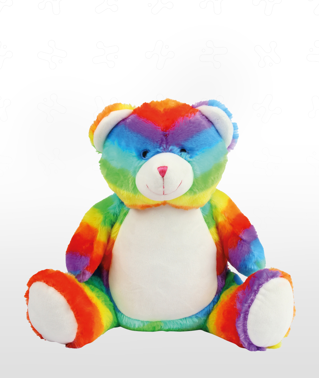 Zippie Rainbow Bear