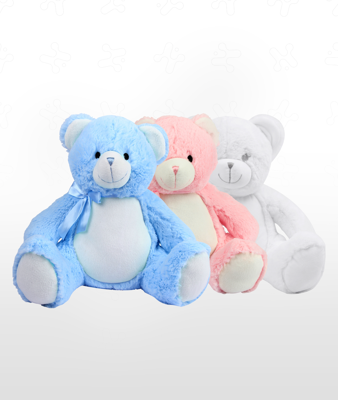 Zippie New Baby Bear