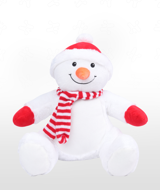 Zippie Snowman