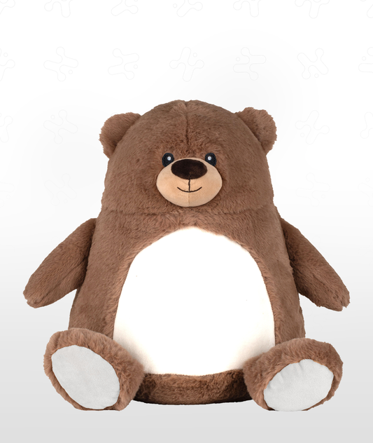 Zippie Brown Bear