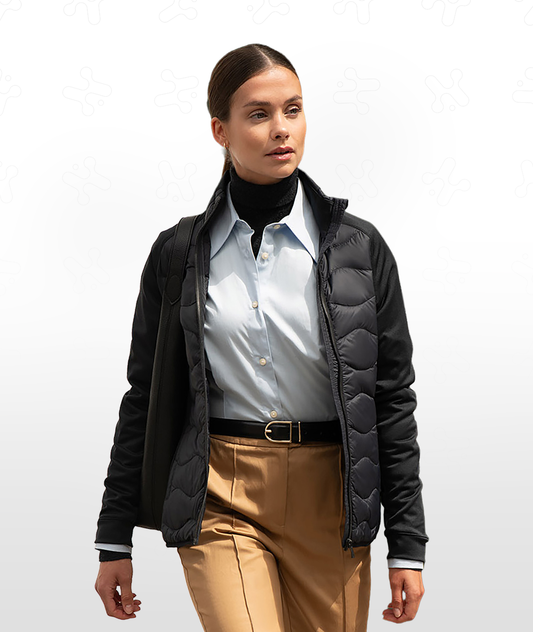 Women's Stillwater Premium Hybrid Down Jacket