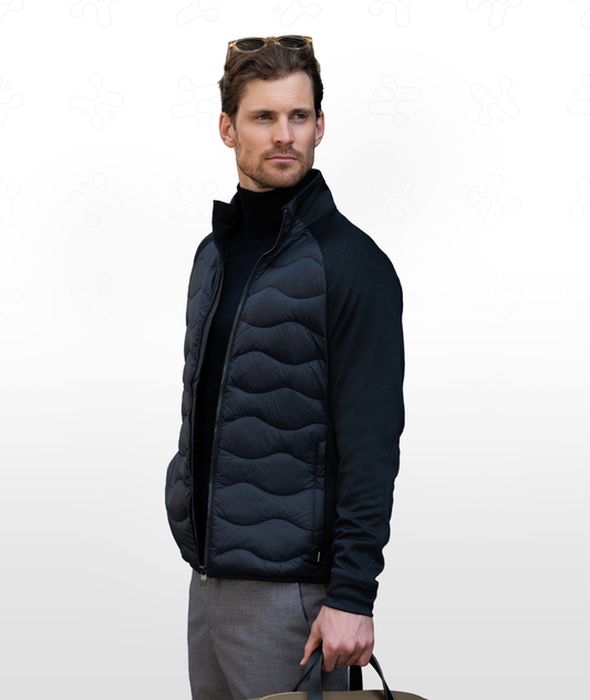 Stillwater Premium Hybrid Down Jacket