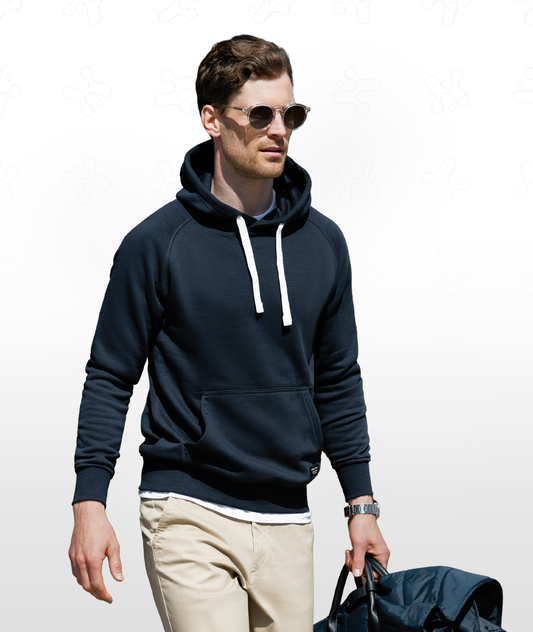 Brownsville Fashionable Hooded Sweatshirt