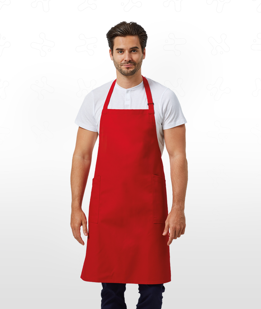Recycled Polyester & Organic Cotton Apron