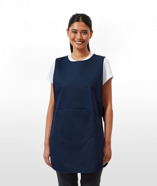 Long Length Pocket Tabard