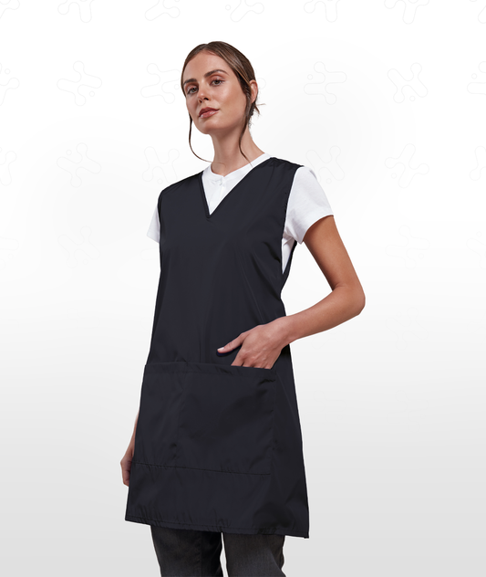 Waterproof Wrap-Around Tunic