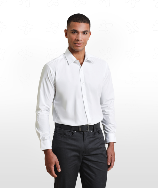 Supreme Poplin Long Sleeve Shirt