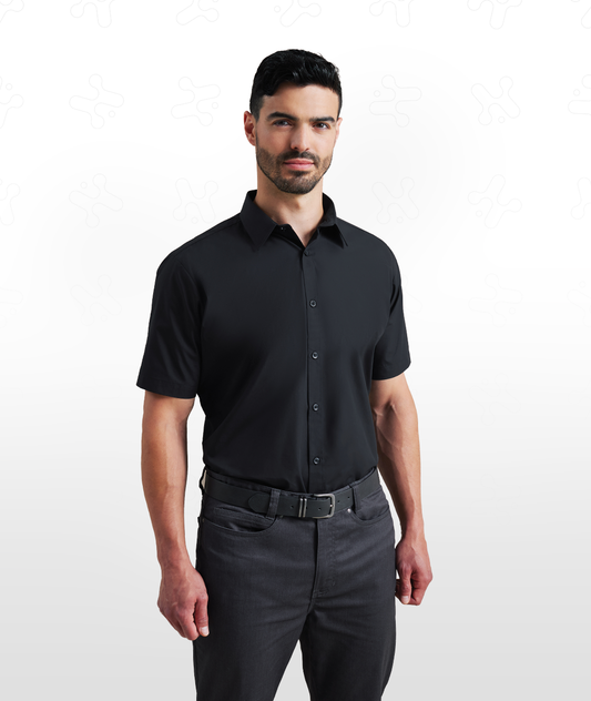 Supreme Poplin Short Sleeve Shirt