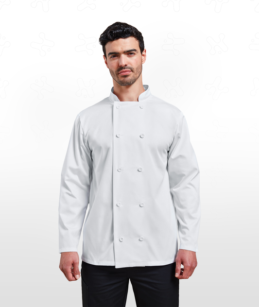 Long Sleeve Chef's Jacket