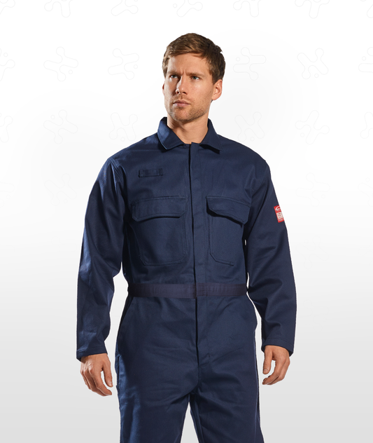 Bizweld™ Flame-Resistant Coverall (BIZ1)