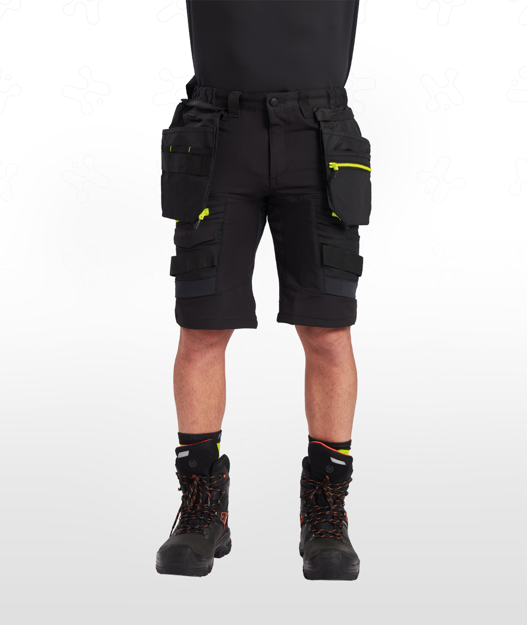 DX4 Detachable Holster Pocket Shorts (DX444)