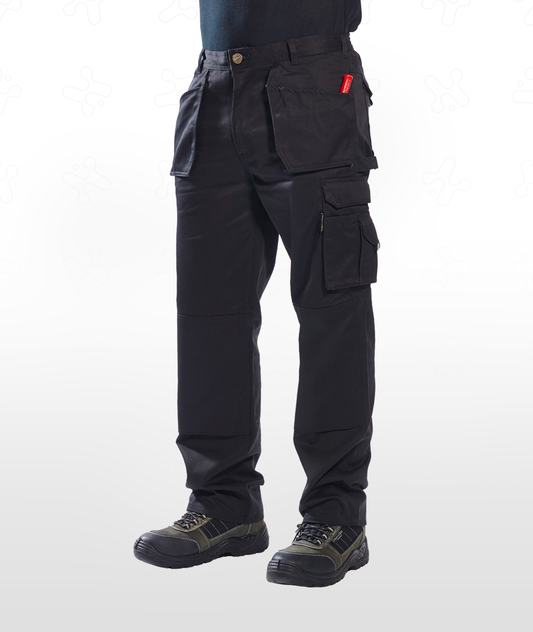 Slate Holster Trousers Regular Fit (KS15)