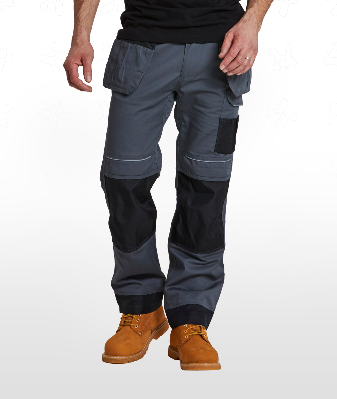PW3 Holster Work Trousers Regular Fit (T602)