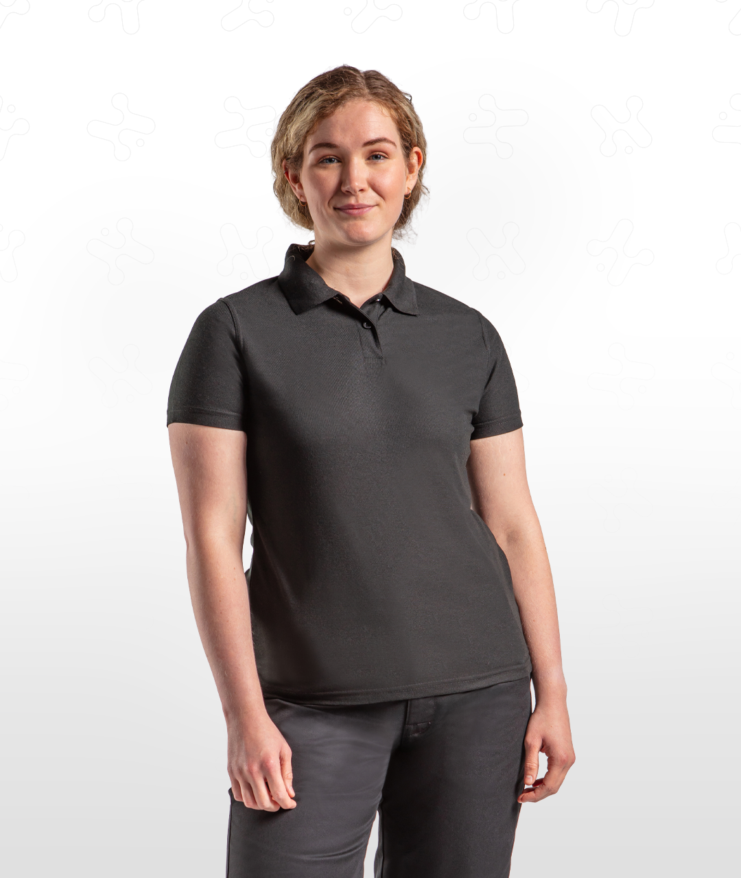 Women's Pro Polyester Polo