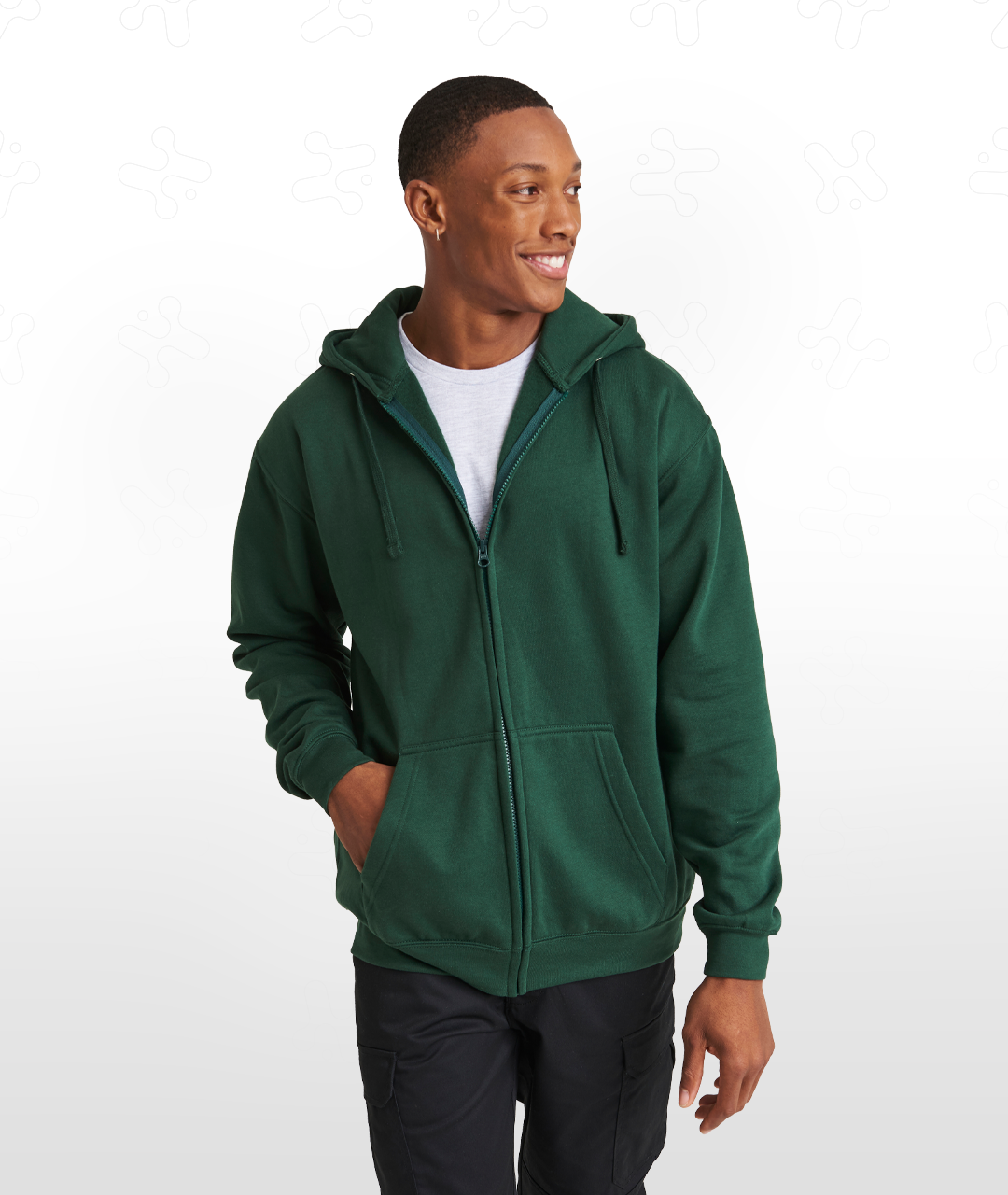 Pro Zip Hoodie