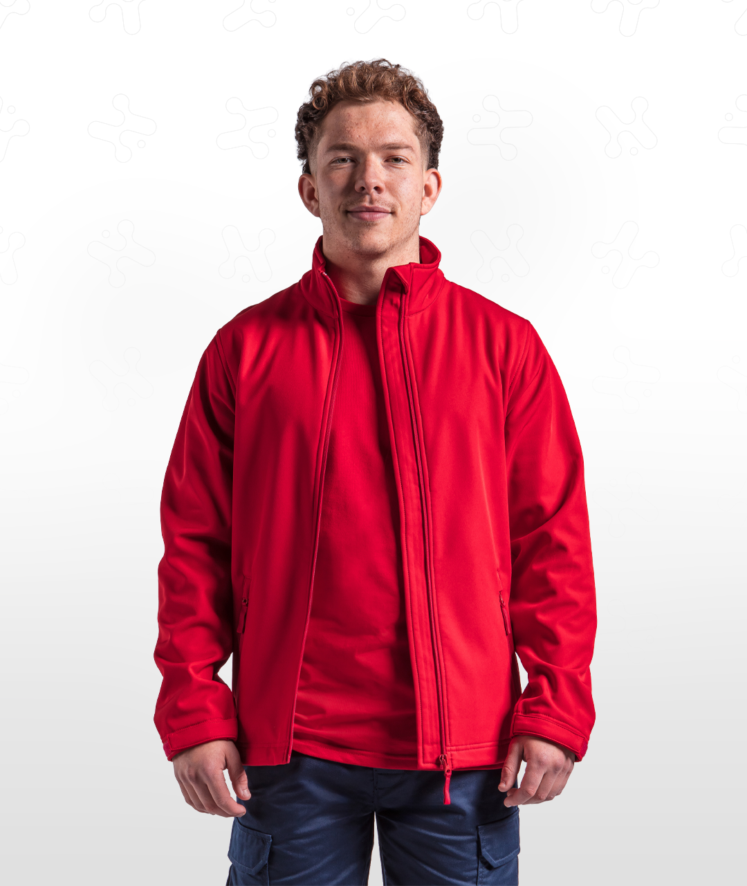 Pro 2-Layer Softshell Jacket