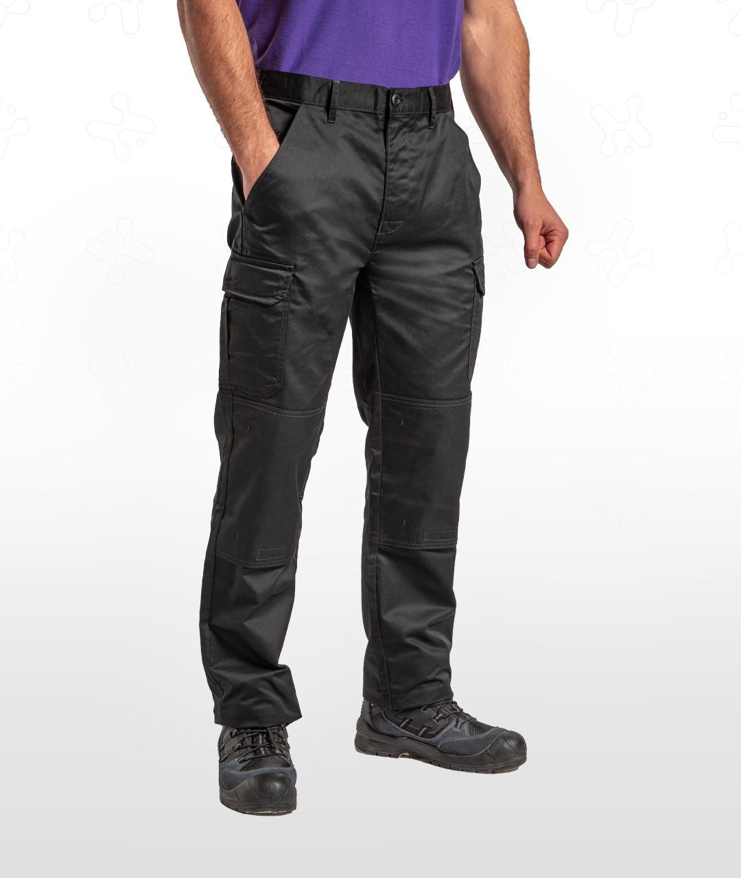 Pro Workwear Cargo Trousers