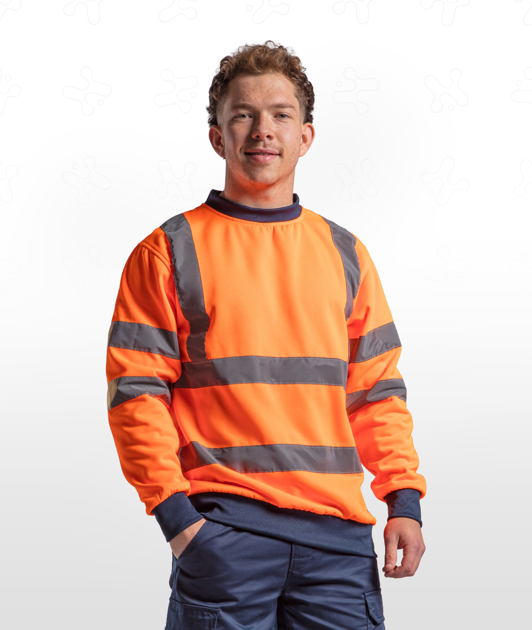 Hi-Vis Sweatshirt