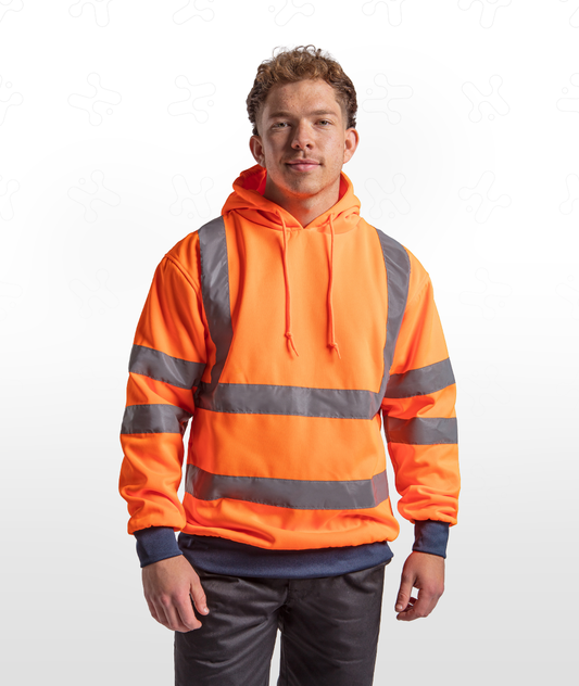 Hi-Vis Hoodie