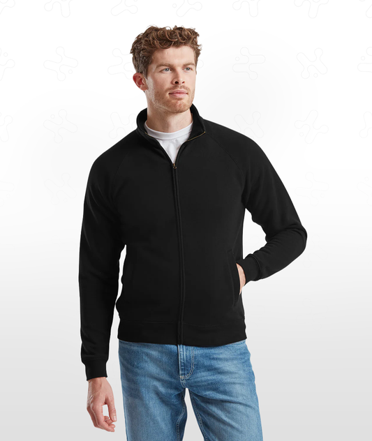 Premium 70/30 Sweatshirt Jacket