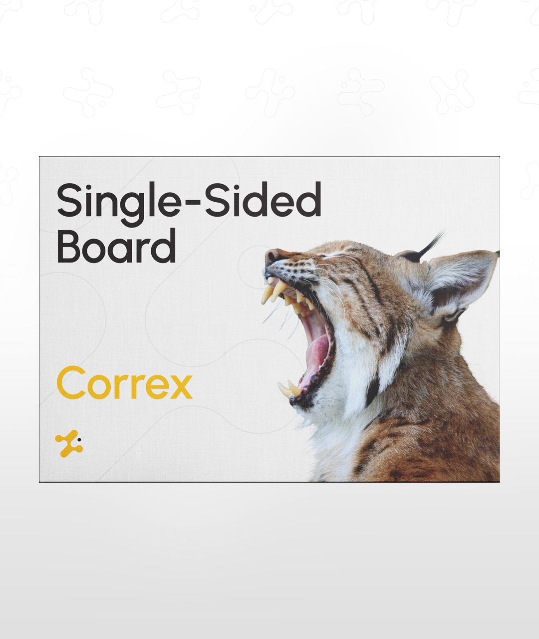 Single-Sided Board (Correx)