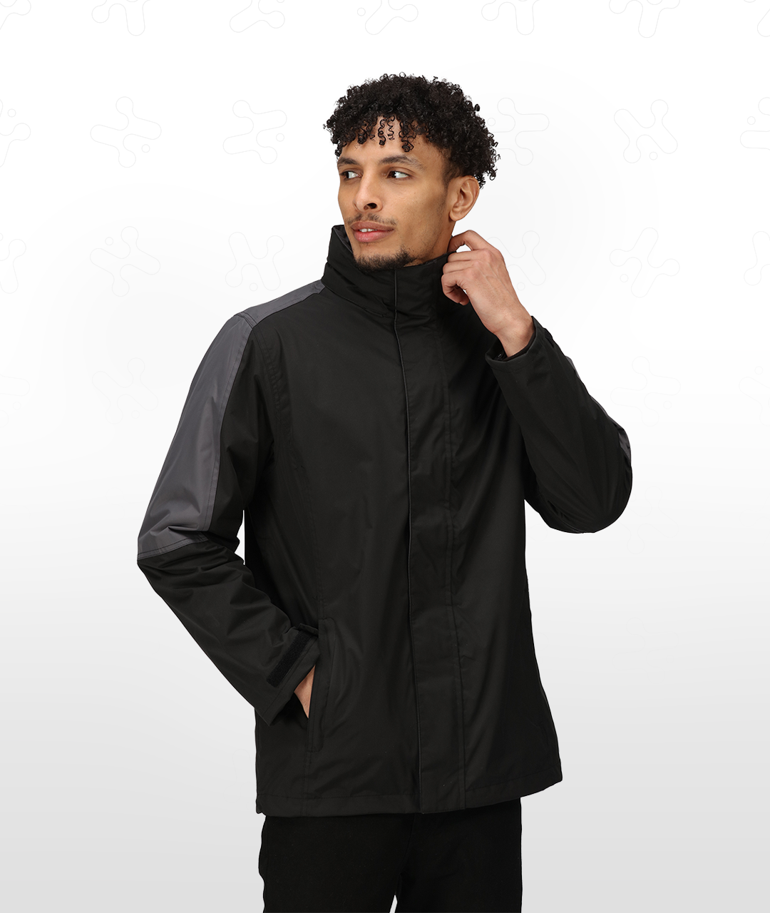 Defender III Waterproof 3-in-1 Jacket