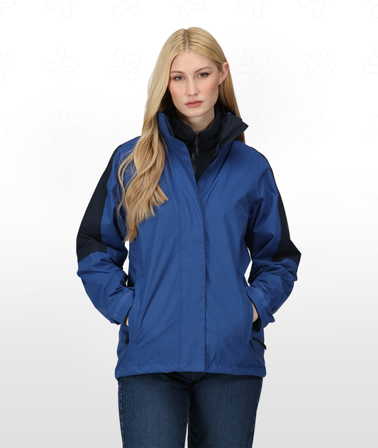 Women's Defender III Waterproof 3-in-1 Jacket