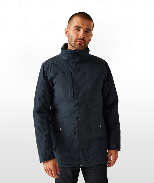 Darby III Waterproof Padded Parka Jacket