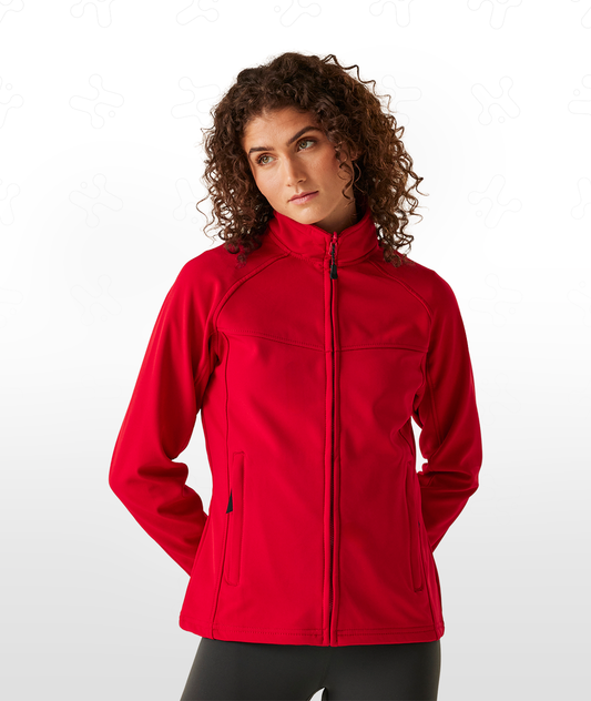 Women's Uproar Softshell Jacket