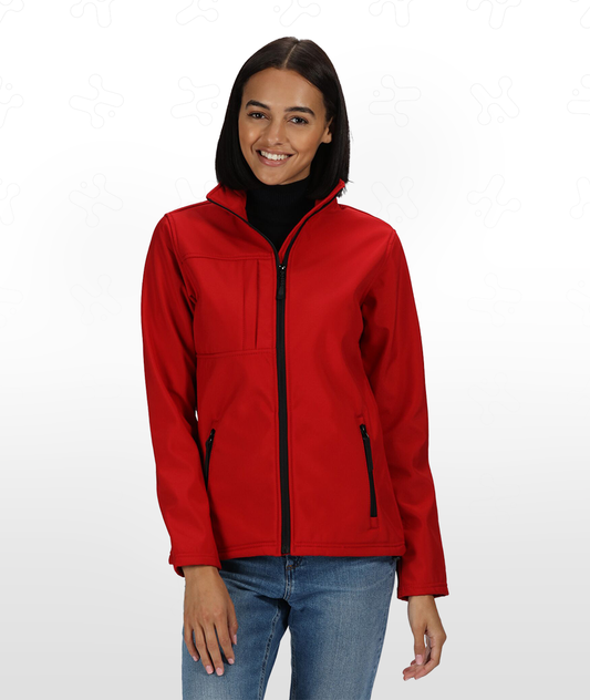 Women's Octagon II Breathable Softshell Jacket