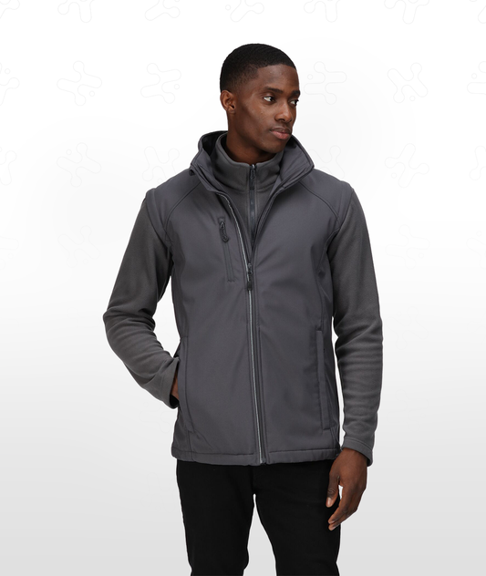 Erasmus 5-in-1 Softshell Jacket