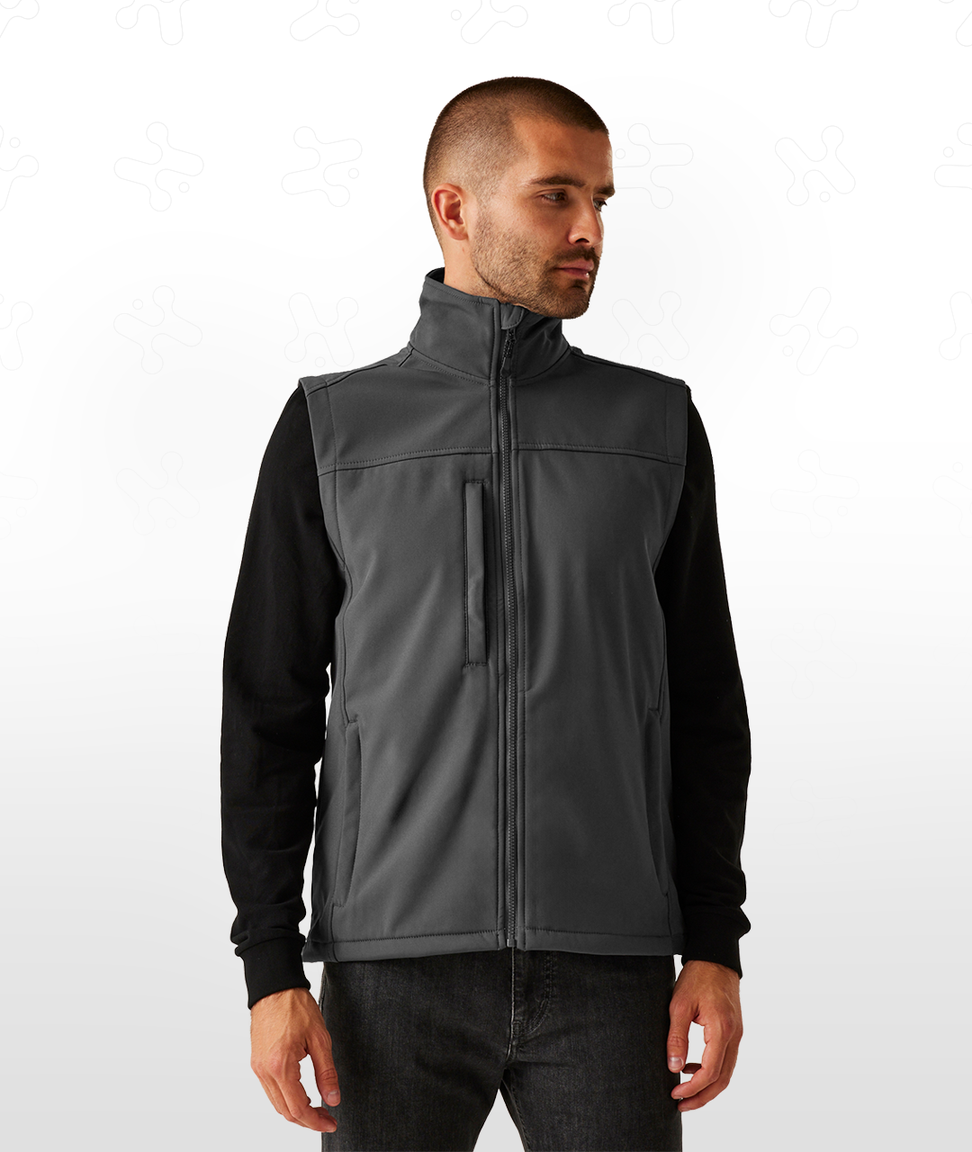 Flux Softshell Bodywarmer