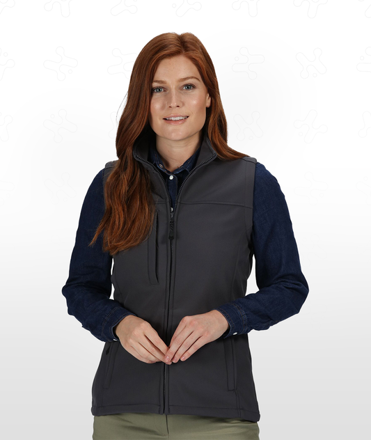 Women's Flux Softshell Bodywarmer