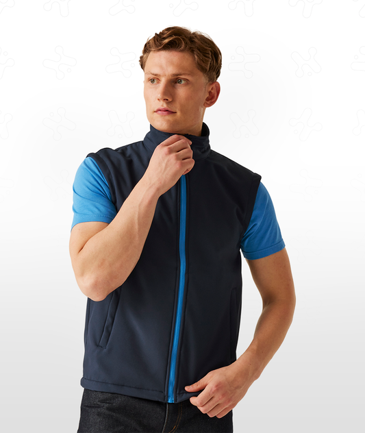 Ablaze Printable Softshell Bodywarmer