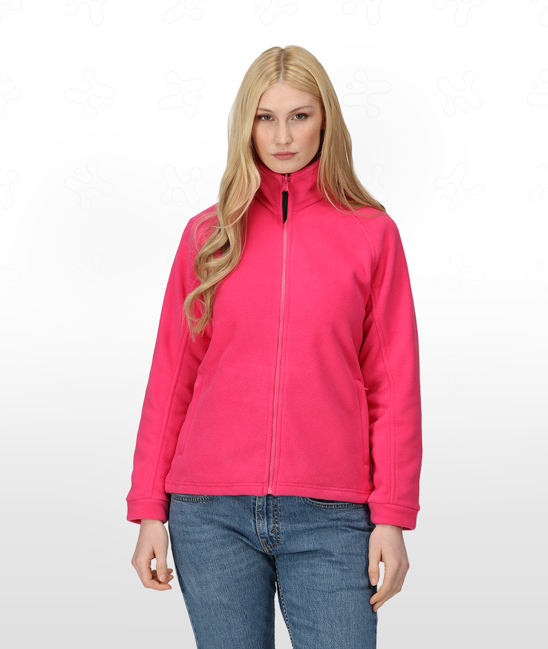 Women's Thor III Full Zip Fleece Jacket