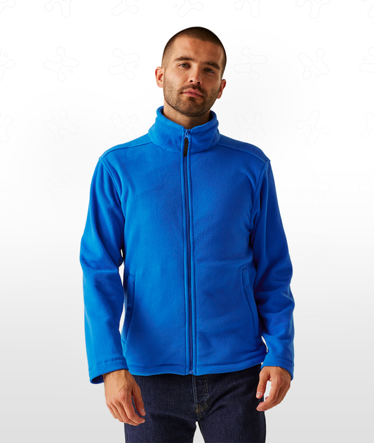 Full Zip Micro Fleece Jacket