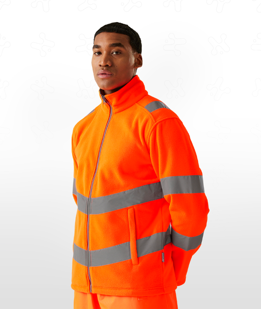 Hi-Vis Pro Contract Thor Fleece