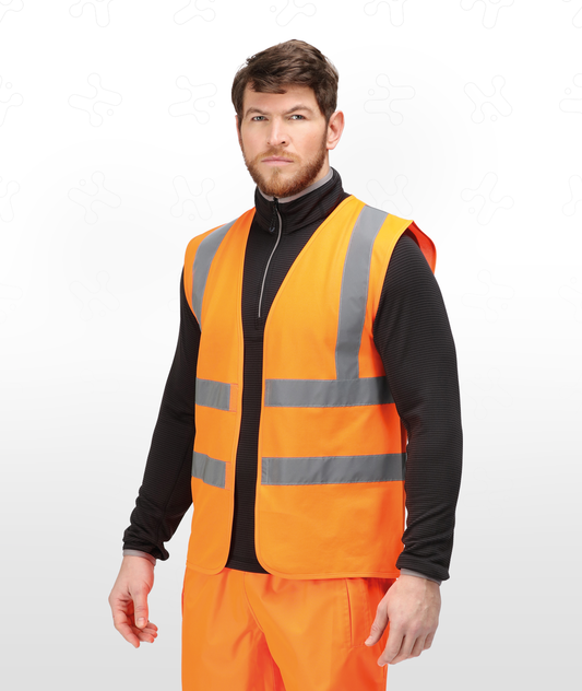 Hi-Vis Pro Vest